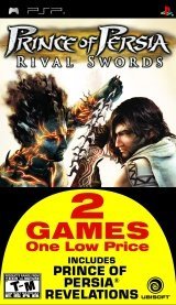 Psp/Prince Of Persia: Rival Swords